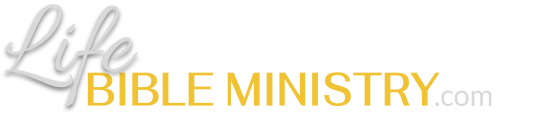Life Bible Ministry logo
